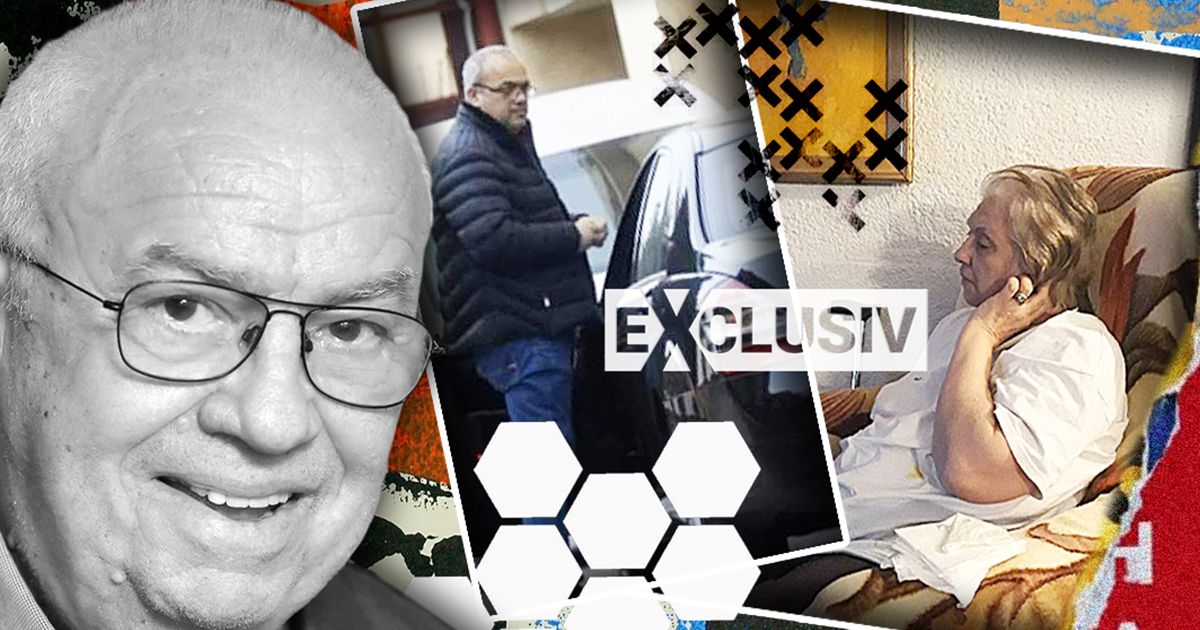 Bogdan Arșinel, primele declarații după ce s-a spus că văduva lui ...