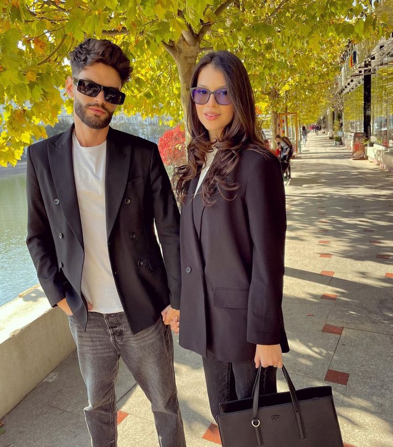 Cine sunt Cleopatra Stratan și Edward Sanda de la America Express 2024. Cei doi fac echipă în sezonul 6 al emisiunii