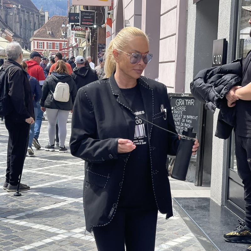 Cat a durat relația dintre Victor Pițurcă și Vica Blochina. ,,La noi a fost vorba de orgoliu&quot;