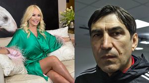 Cat a durat relația dintre Victor Pițurcă și Vica Blochina. ,,La noi a fost vorba de orgoliu"