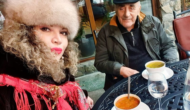 Oana și Viorel Lis Oana Lis, Oana Lis frica, Oana si Viorel Lis, Sotia lui Viorel Lis