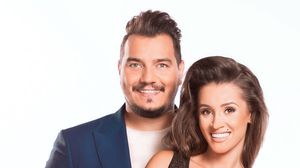 Cleopatra Stratan și Edward Sanda aduc magia și emoția în emisiunea "Roata Norocului"!