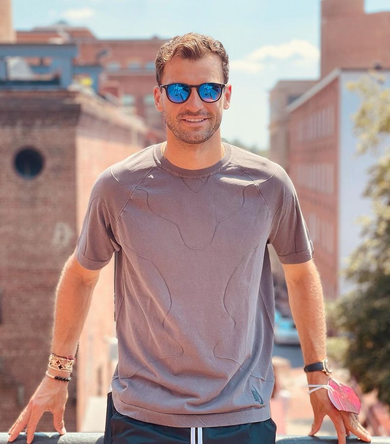 Grigor Dimitrov