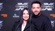 Deea Maxer declarație de dragoste pentru iubit