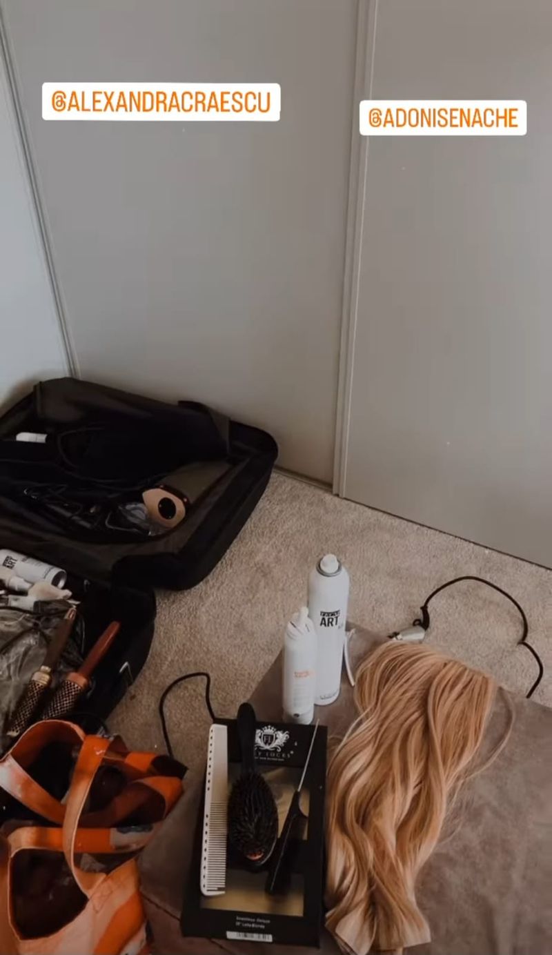 Gina Pistol Smiley nuntă