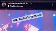 Lavinia Pîrva musica Tina Turner