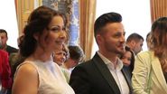 Tavi Clonda și Gabriela Cristea  mariaj
