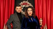 Oana Roman și Marius Elisei împăcare
