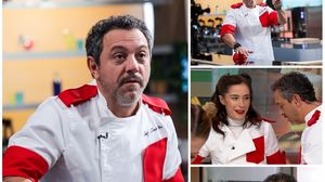 Luna a fost mutată în echipa lui Chef Bontea