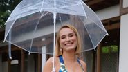 Ipostaza în care i-a surprins Andreea Esca pe Smiley și Gina Pistol la propria lor nuntă