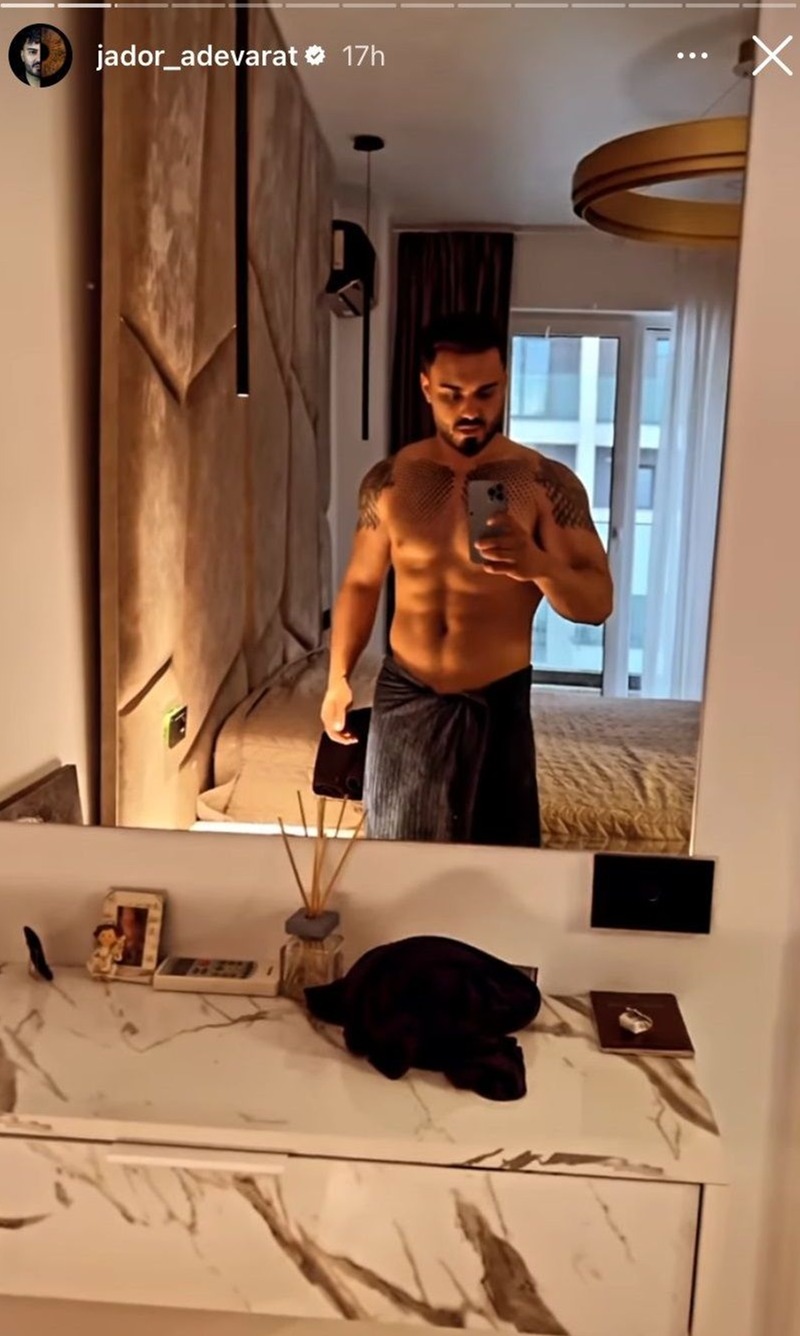 Jador a vorbit despre faptul că a reușit să slăbească 15 kilograme &icirc;ntr-un timp relativ scurt.