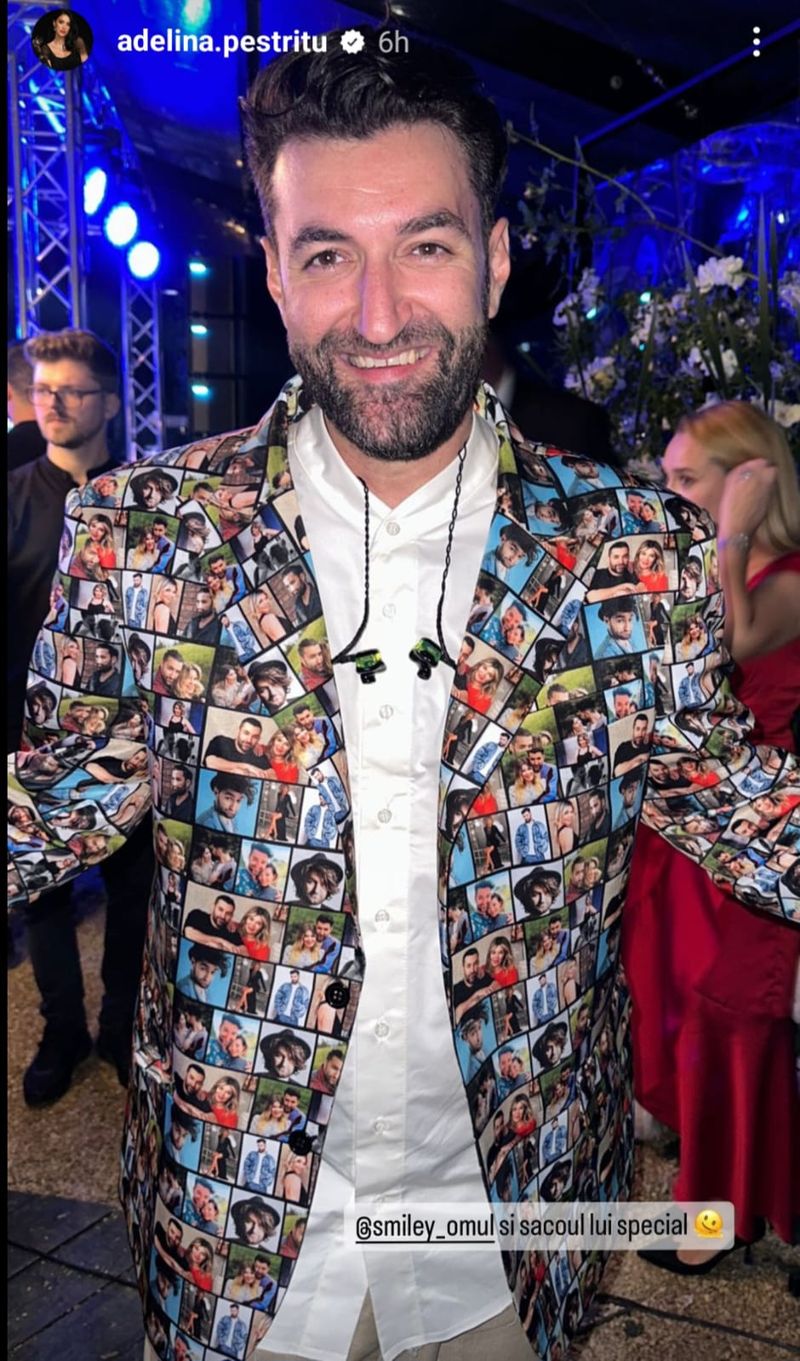 Smiley și Gina Pistol nuntă