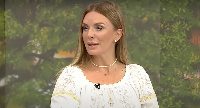 Marcela Fota relație