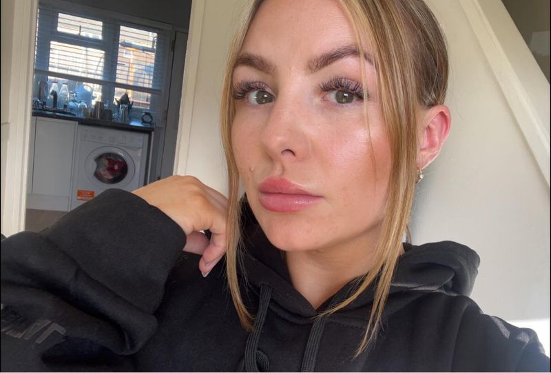 Melissa Kinsella Mamă deces aeroport