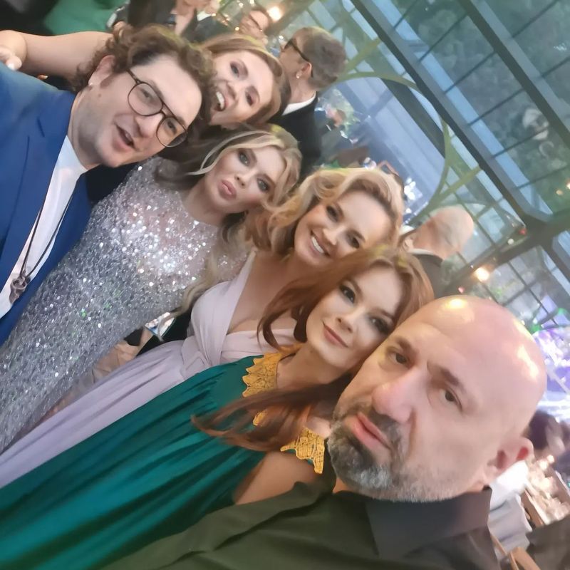 Chef Bontea nu a participat la nuntă