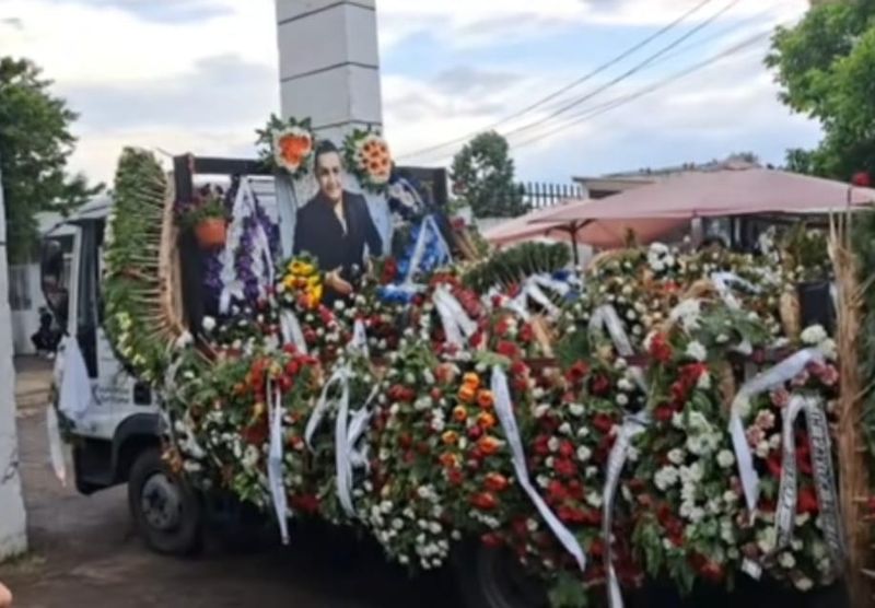 Tony de la Ploiești înmormântare