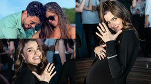 Theo Rose anunț naștere