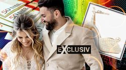 Gina Pistol nu s-a uitat deloc la bani! A arătat fenomenal în ziua nunții, dar și costurile au fost pe măsură. Am aflat câte mii de euro a scos din buzunar prezentatoarea | EXCLUSIV