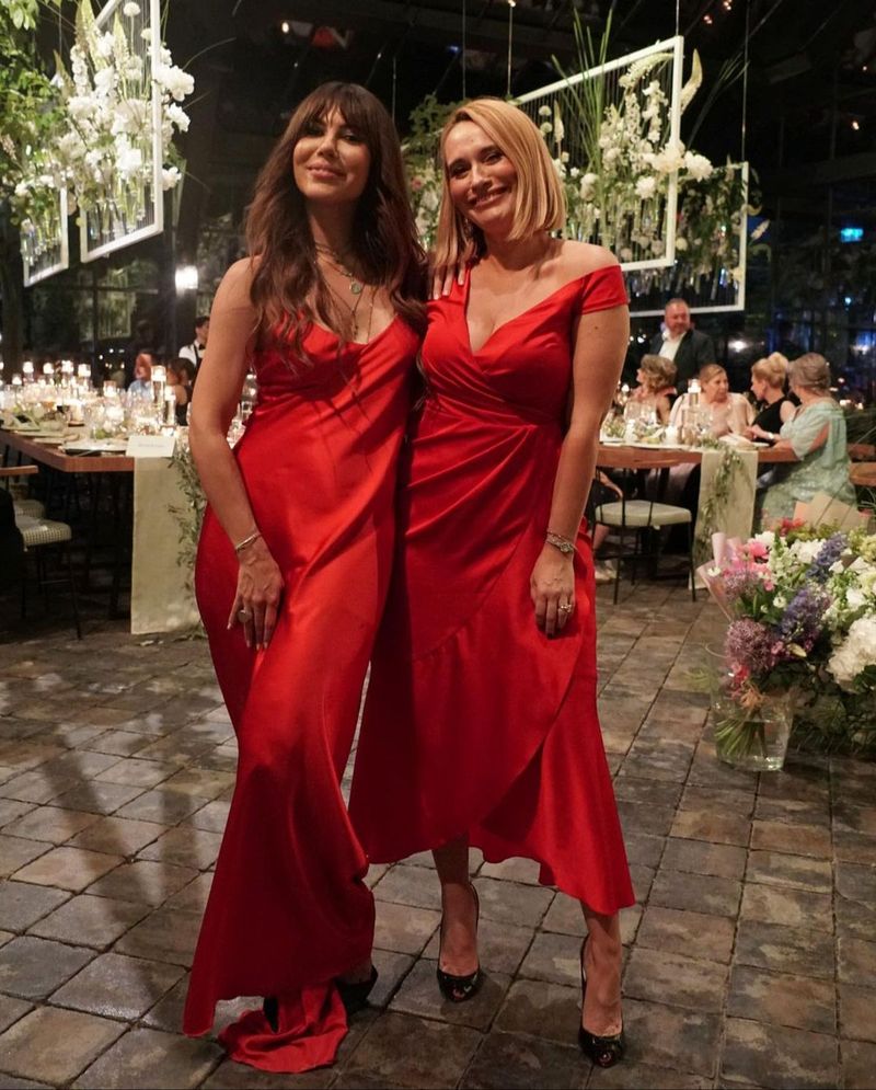 sore si andreea esca