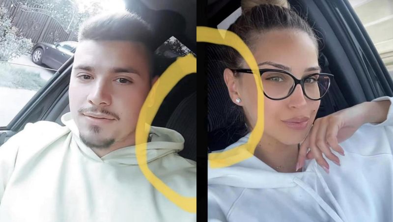 Miruna și Valentin 
