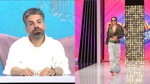Maurice Munteanu a avut un șoc atunci când a văzut-o pe Ioana, noua concurentă. 
