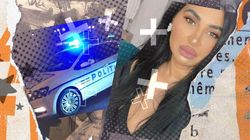 Fiica nelegitimă a lui Ioniță de la Clejani a fost jefuită. Ramona Manole s-a ales cu pagube de mii de euro, după ce i-a fost spartă casa: ”Cineva care mă tot filează”