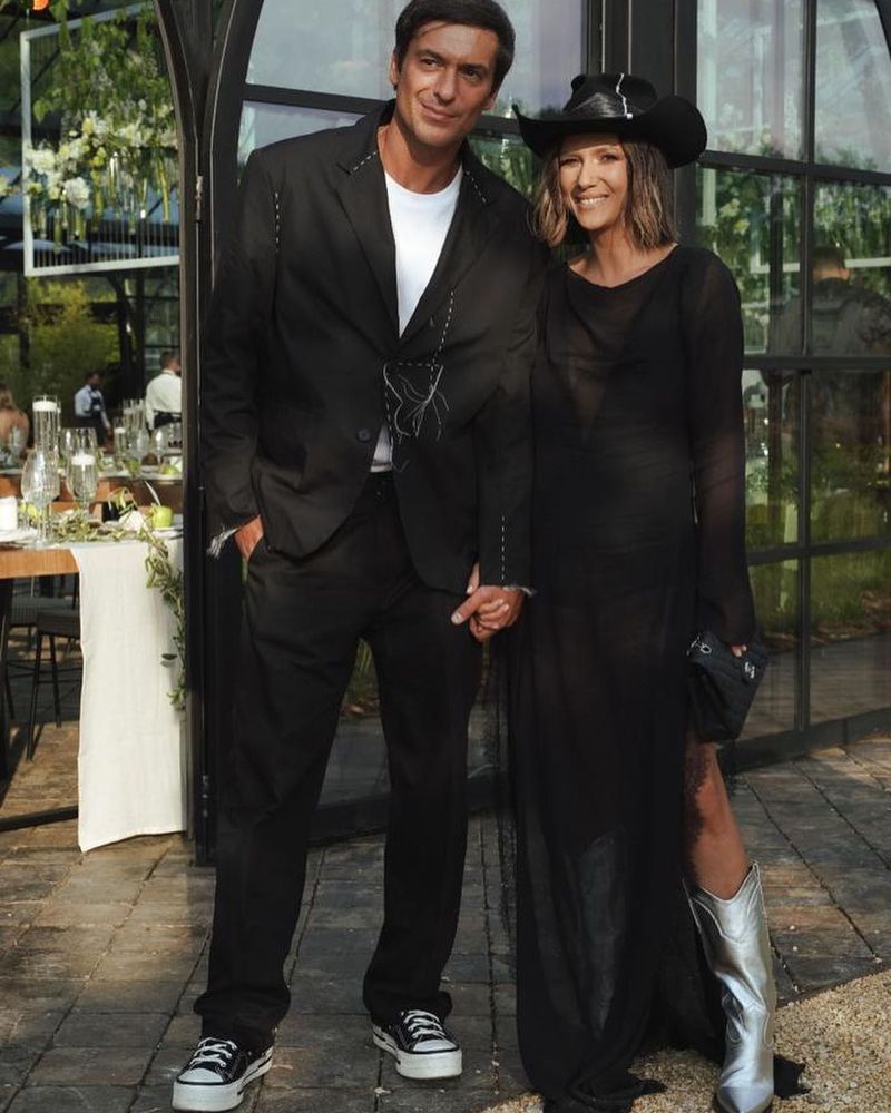 Adela Popescu și Radu V&acirc;lcan 