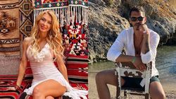 Conflictul dintre George Burcea și Andreea Bălan s-a reaprins! Cei doi foști soți se acuză reciproc. Care este motivul neînțelegerilor dintre ei?