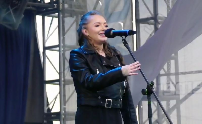 Alexia Tudose accident Pașcani recuperare