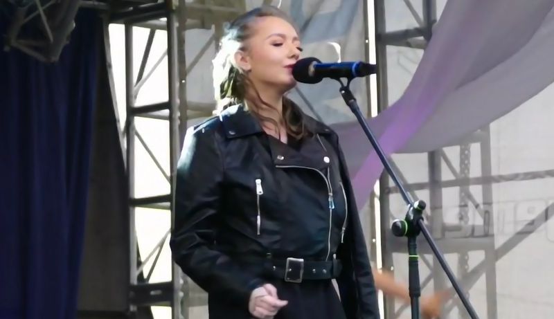 Alexia Tudose accident Pașcani recuperare