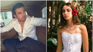 Adrian Mutu și fiica sa, Adriana  Adrian Mutu și fiica sa, Adriana