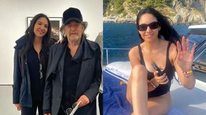 al pacino, copil, tata pentru a patra oara
