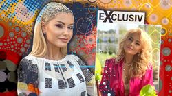 Emilia Ghinescu și-a deschis sufletul de 1 Iunie! Ce ar vrea să facă artista dacă s-ar putea întoarce în copilărie: "Am văzut marea când m-am măritat" | EXCLUSIV