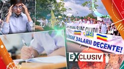 Ce ar însemna amânarea examenelor pentru elevii din România?! Specialiștii explică cât de mare ar putea fi impactul grevei profesorilor în rândul copiilor | EXCLUSIV