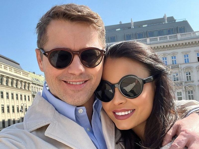 Anca Serea și Adi S&icirc;nă 