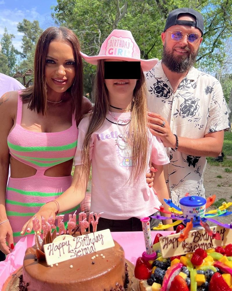 Andreea Antonescu relație Traian Spak declarații