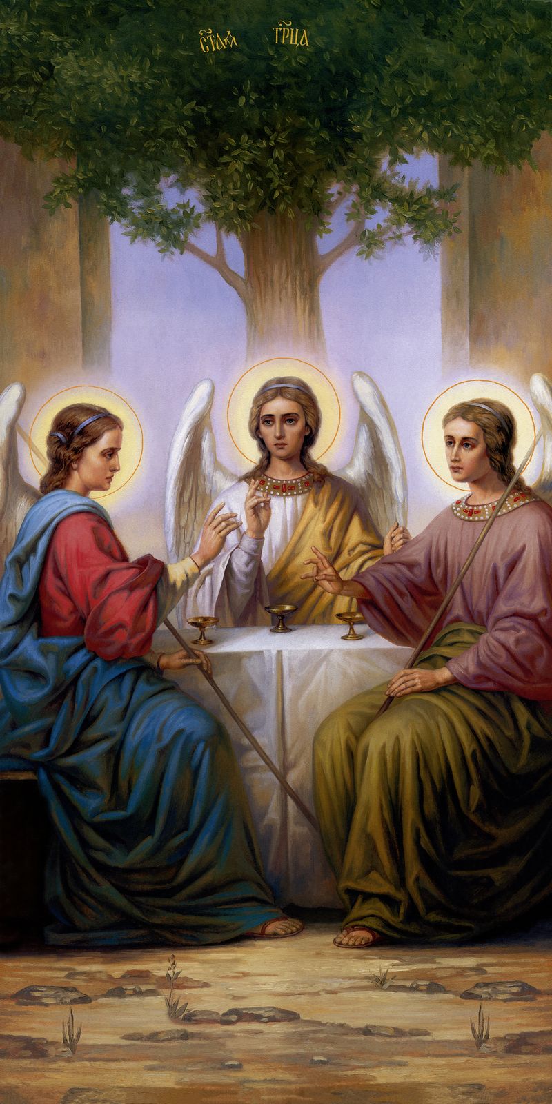 Sfânta Treime 2023. Semnificația celei de-a doua zi de Rusalii Sfânta Treime 2023. Semnificația celei de-a doua zi de Rusalii