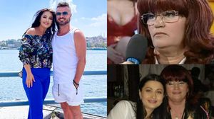 Mama „adoptivă” a Gabrielei Cristea a spus concret ce se întâmplă între prezentatoare și soțul ei   Tavi Clonda, Gabriela Cristea și mama ei