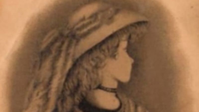 Iluzie optică: &Icirc;n această imagine este ascunsă o femeie bătr&acirc;nă