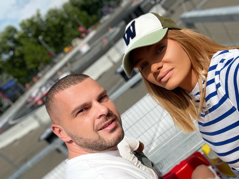 Maria Constantin și Robert Stoica