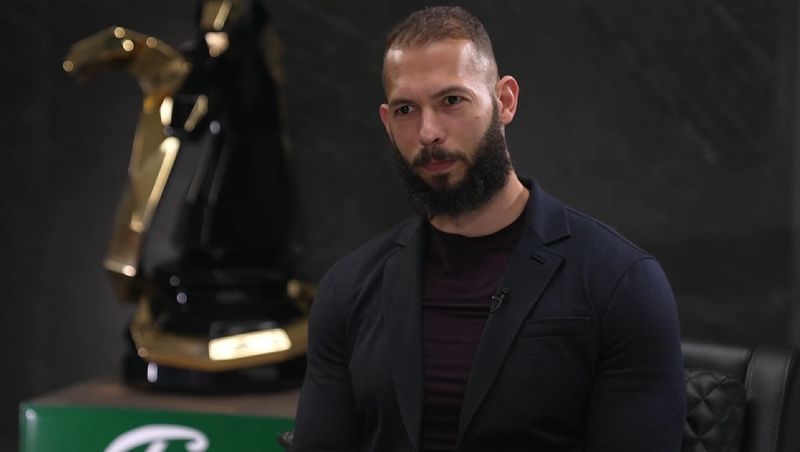 Andrew Tate a oferit primul interviu, deși se află în arest la domiciliu