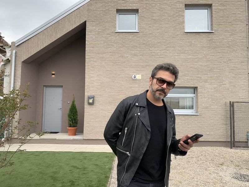 Cine este Lisa Despot, soția solistului de la Vița de vie. Cei doi sunt împreună de peste 20 de ani