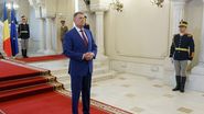 Regele Charles al III-lea, dicurs emoționant la Palatul Cotroceni