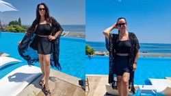 Oana Roman a atras toate privirile pe litoral, când și-a făcut apariția în costum de baie! Cât de mult a slăbit vedeta?: „Arăți foarte bine”