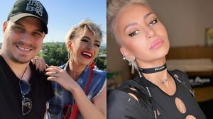 Giulia Anghelescu, Vlad Huidu