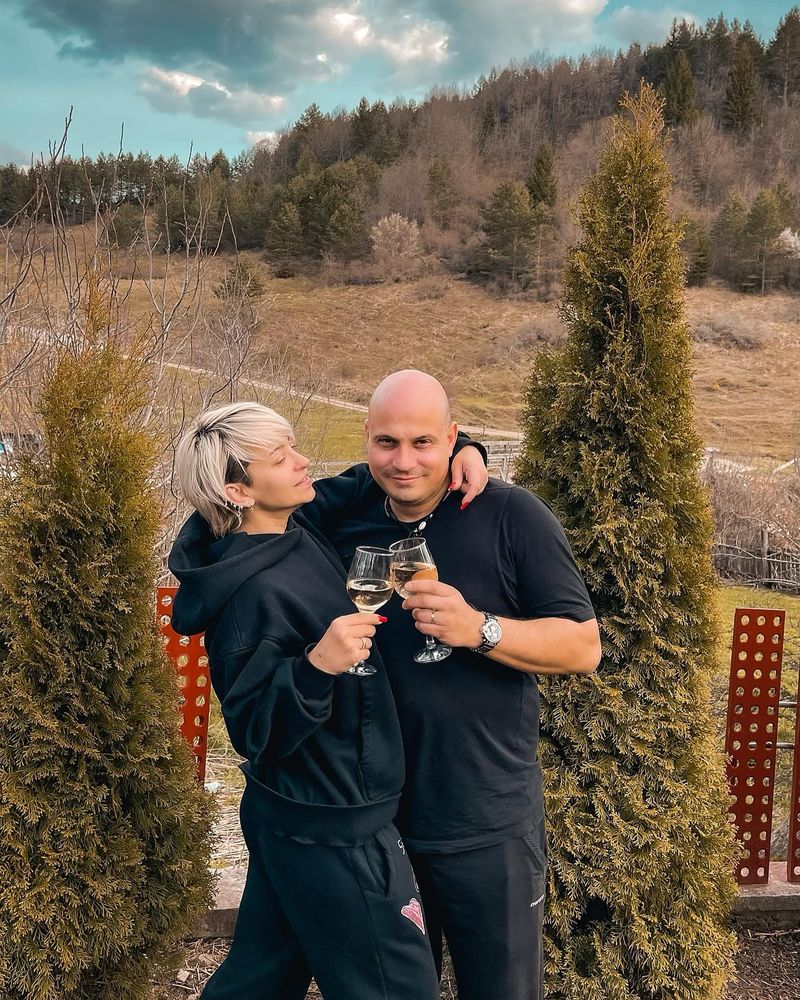 Giulia Anghelescu, Vlad Huidu 