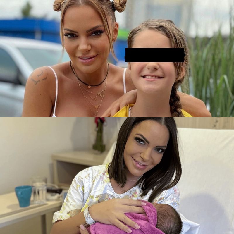 andreea antonescu, motocicletă, mămică, fiice, america