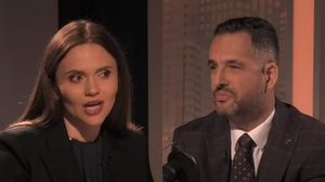 Cristina Șișcanu, Mădălin Ionescu