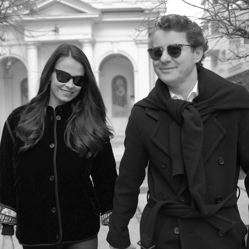 Adi S&icirc;nă, Anca Serea 