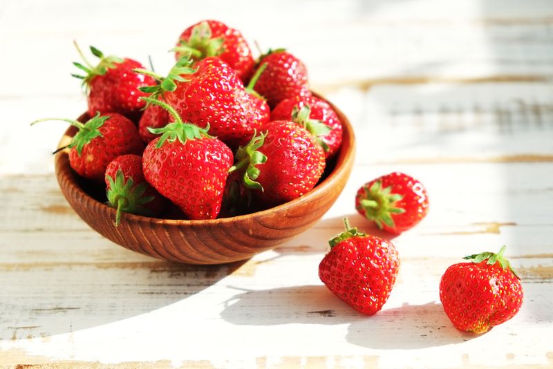 Pandișpan cu căpșuni. Iată care este cea mai simplă rețetă